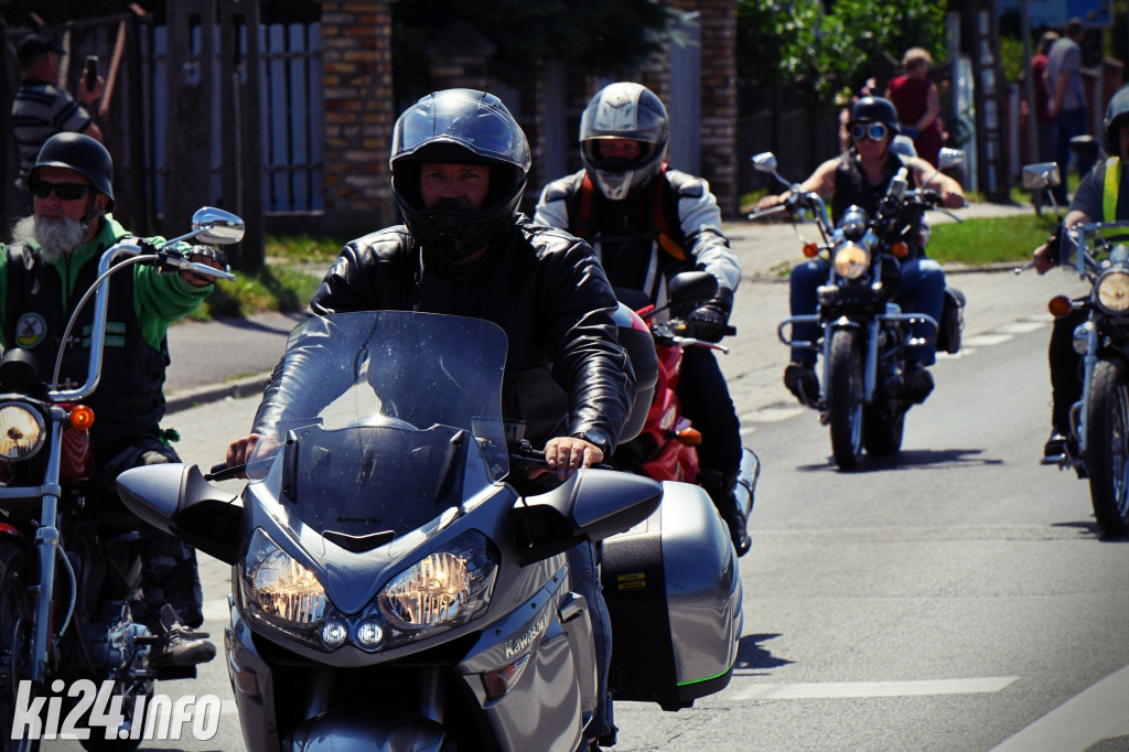Zlot motocyklowy Na Soli