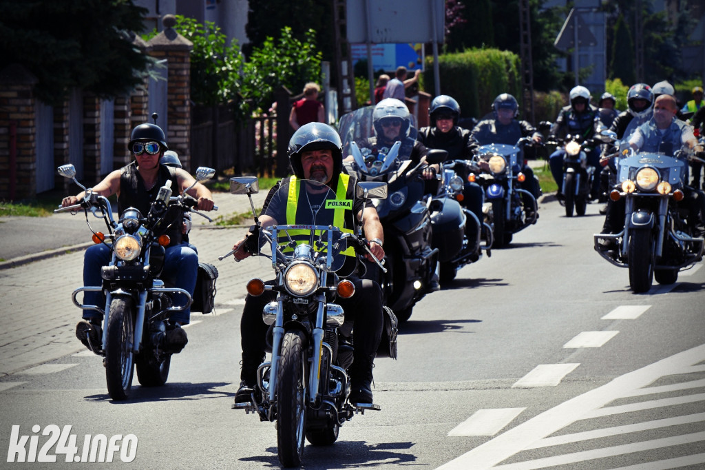 Zlot motocyklowy Na Soli