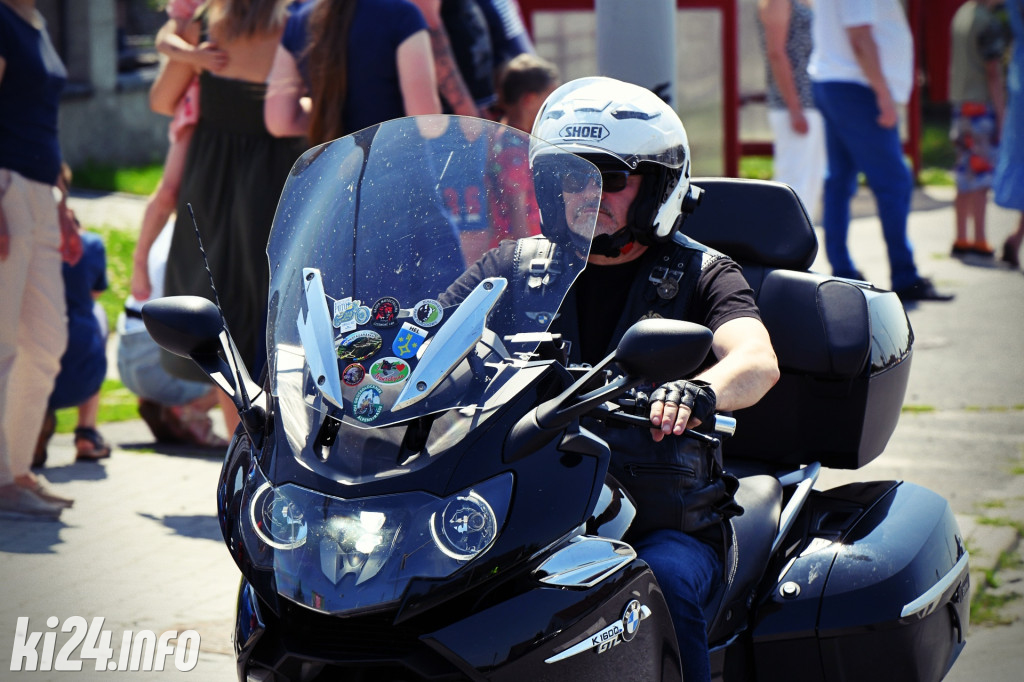 Zlot motocyklowy Na Soli