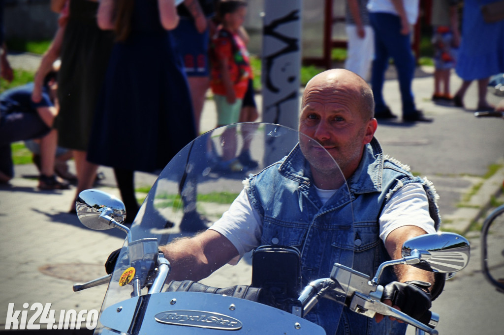 Zlot motocyklowy Na Soli