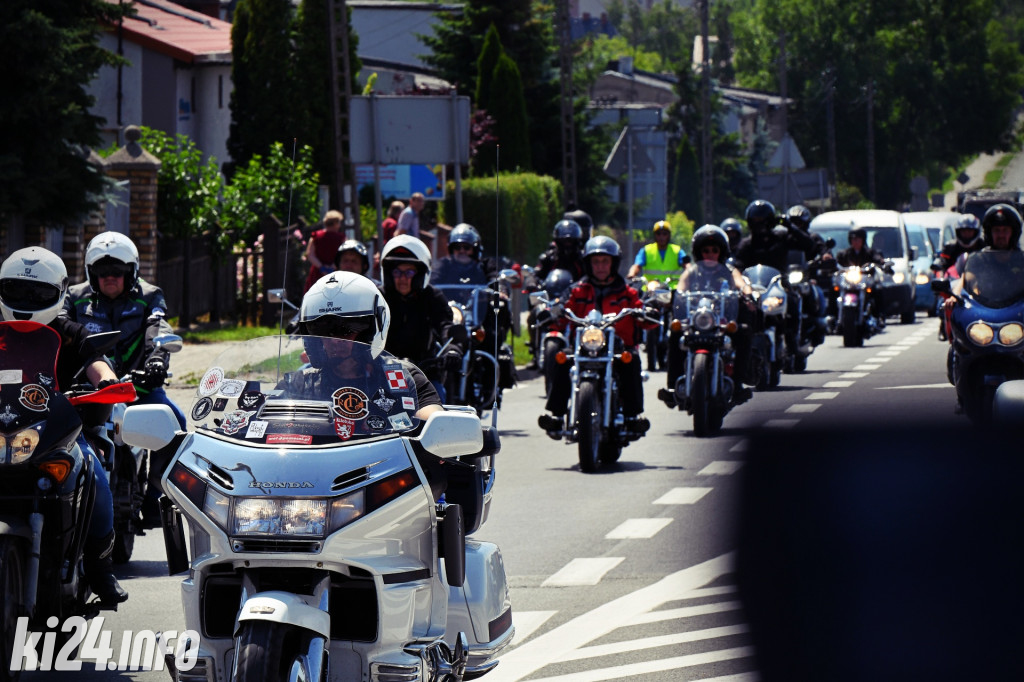 Zlot motocyklowy Na Soli