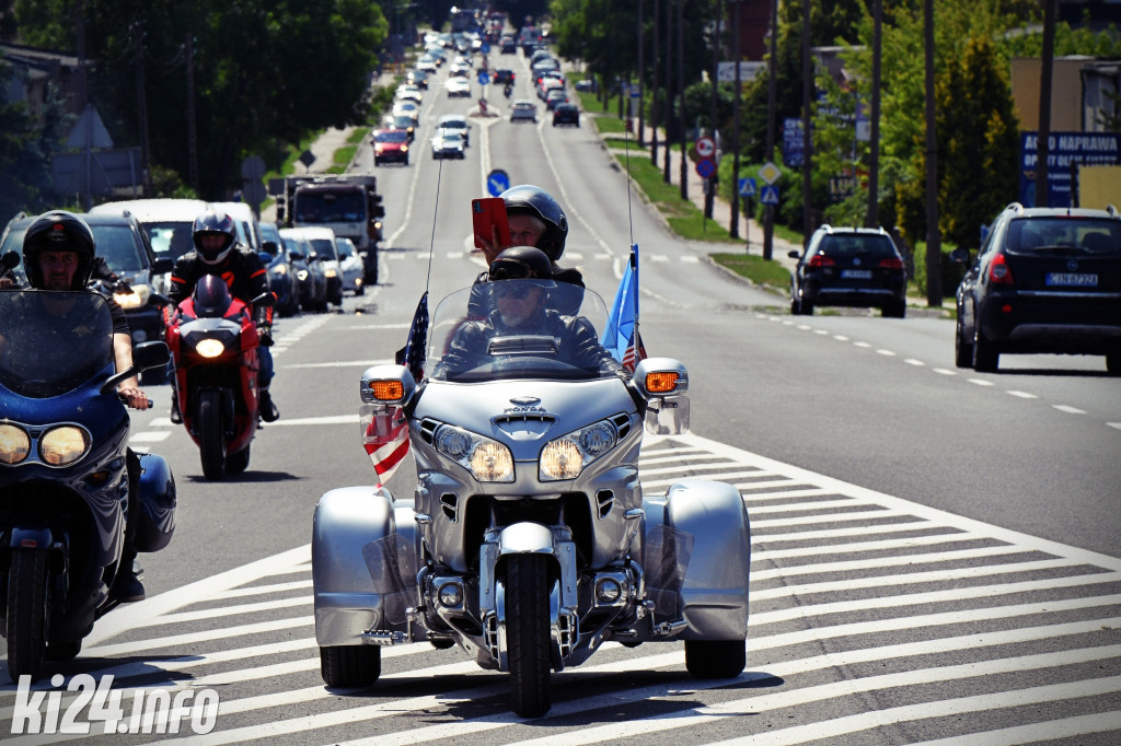 Zlot motocyklowy Na Soli