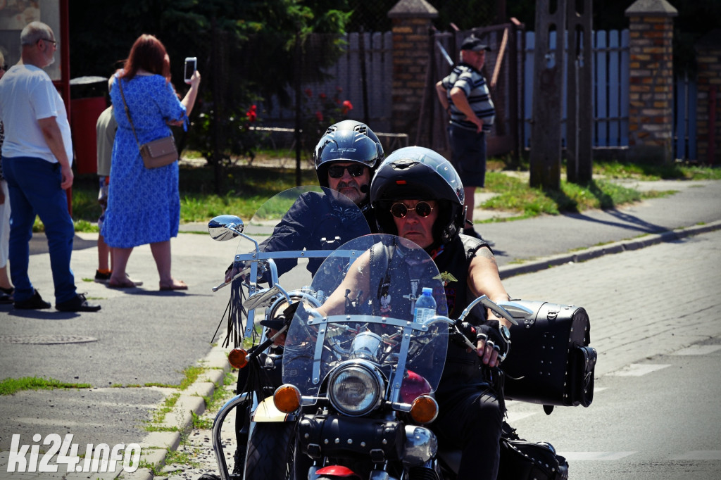 Zlot motocyklowy Na Soli