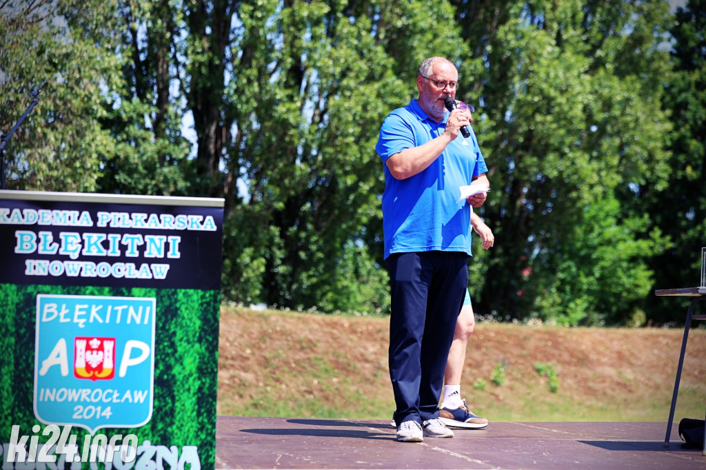 Biało-Niebieski festyn z Goplanią