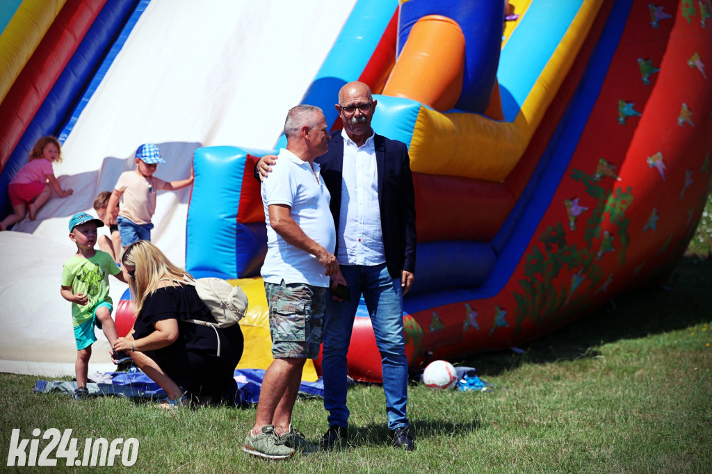 Biało-Niebieski festyn z Goplanią