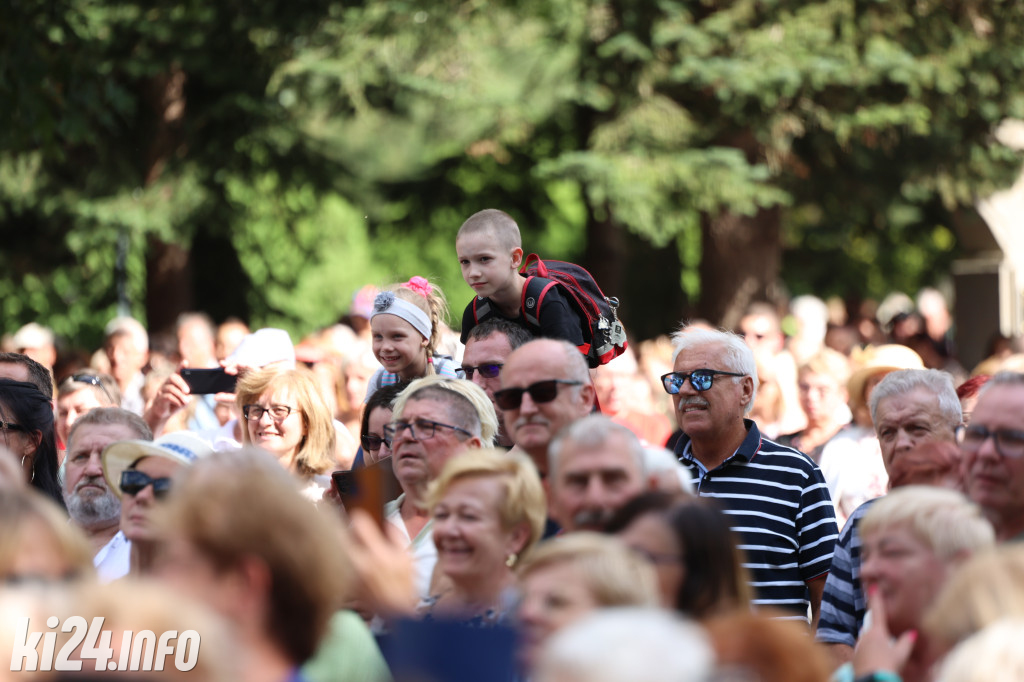 Koncert Izabelli Trojanowskiej