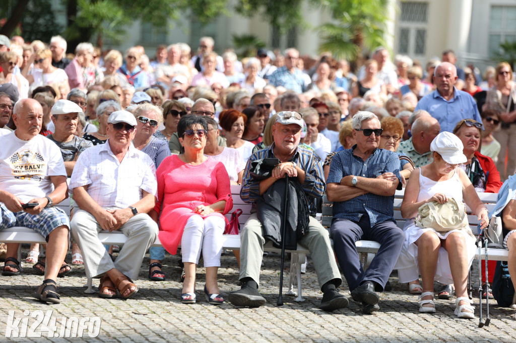 Koncert Izabelli Trojanowskiej