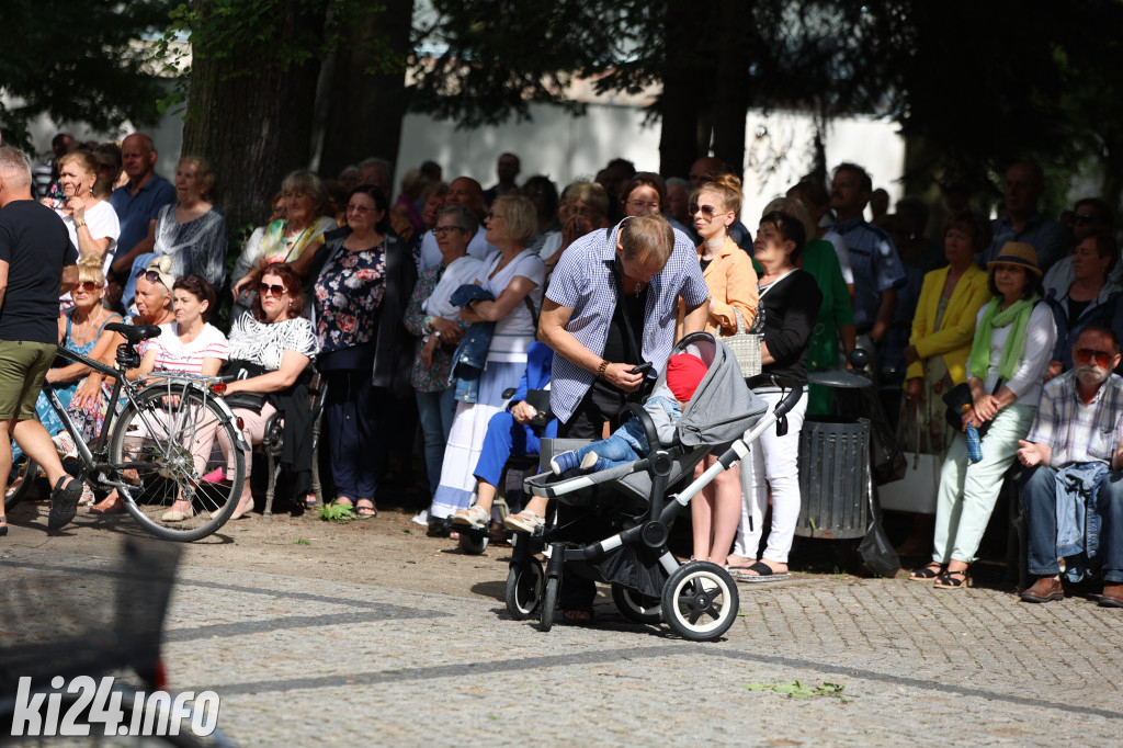 Koncert Izabelli Trojanowskiej