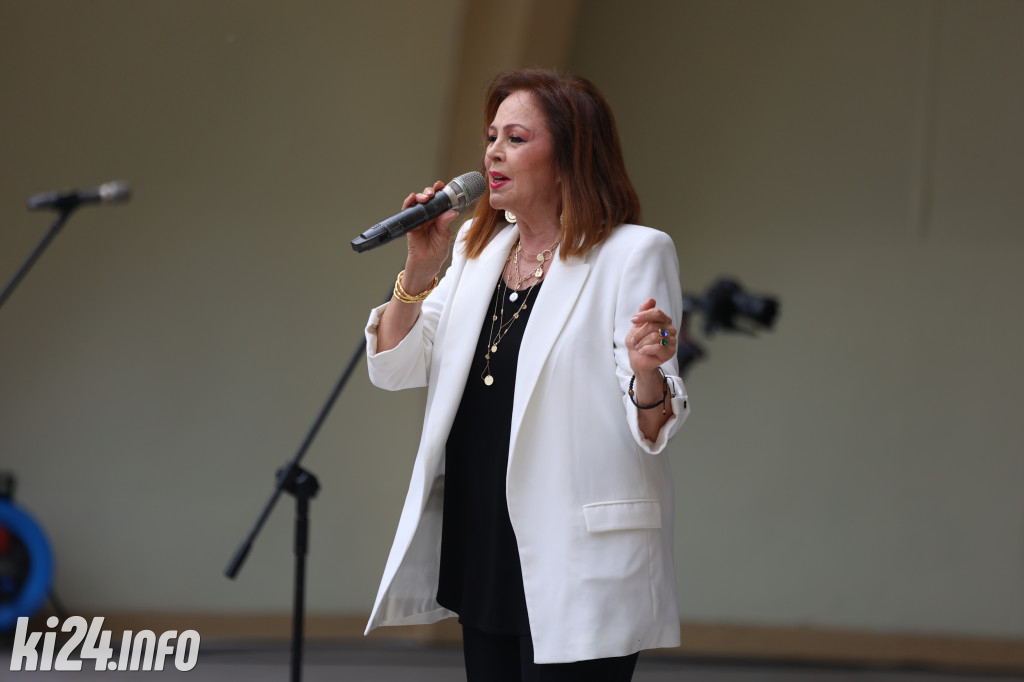 Koncert Izabelli Trojanowskiej