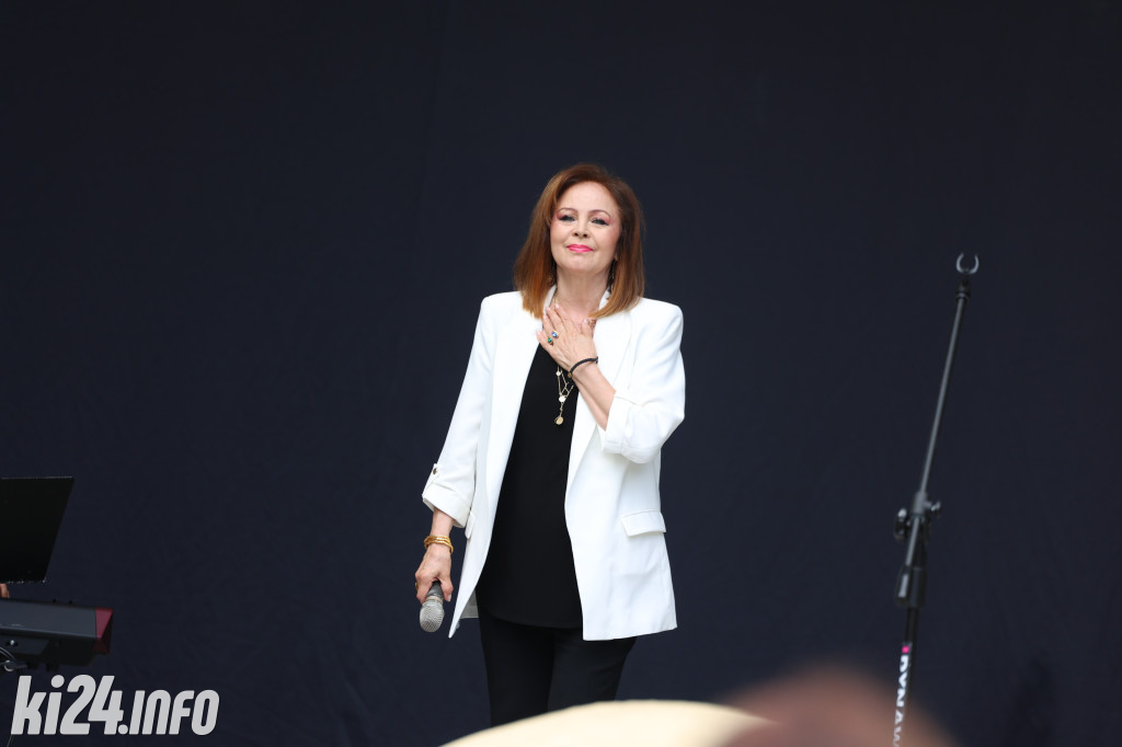 Koncert Izabelli Trojanowskiej