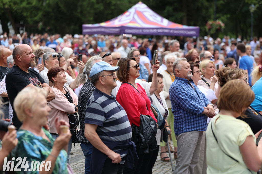 Koncert Izabelli Trojanowskiej