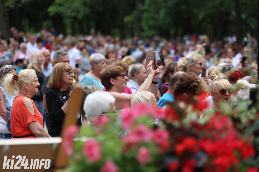 Koncert Izabelli Trojanowskiej