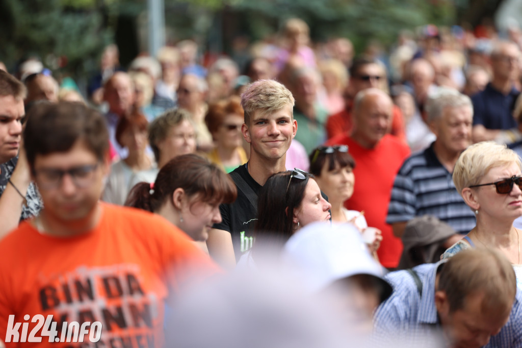 Koncert Izabelli Trojanowskiej