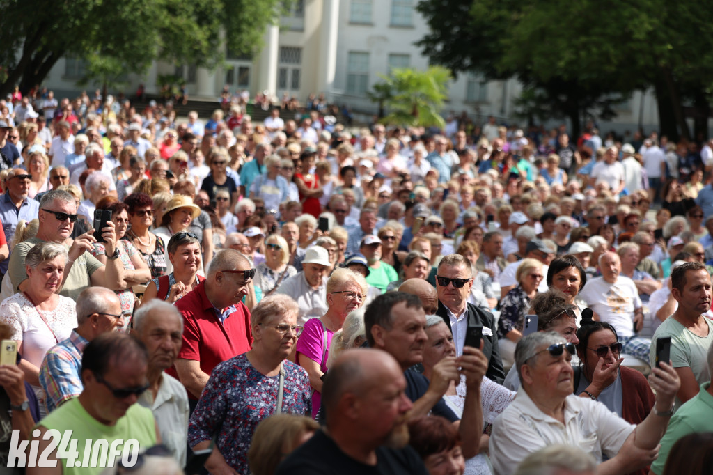 Koncert Izabelli Trojanowskiej