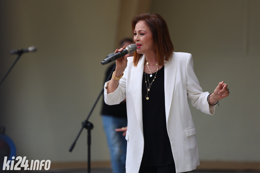 Koncert Izabelli Trojanowskiej