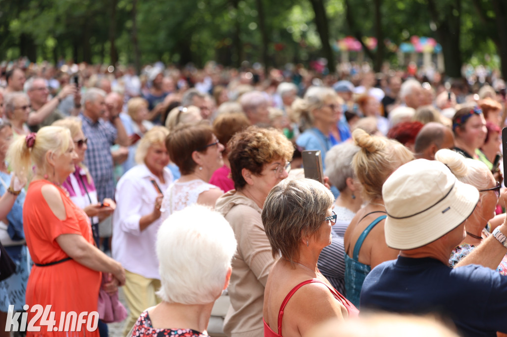 Koncert Izabelli Trojanowskiej