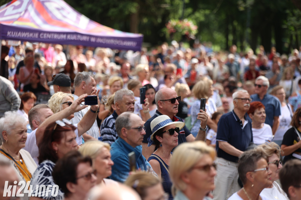 Koncert Izabelli Trojanowskiej