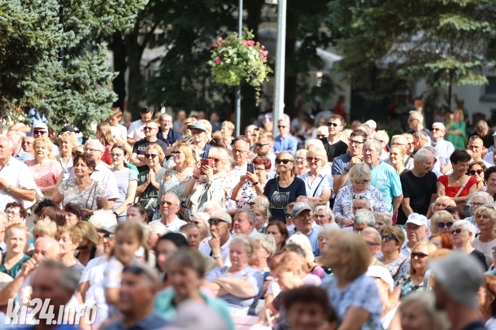 Koncert Izabelli Trojanowskiej