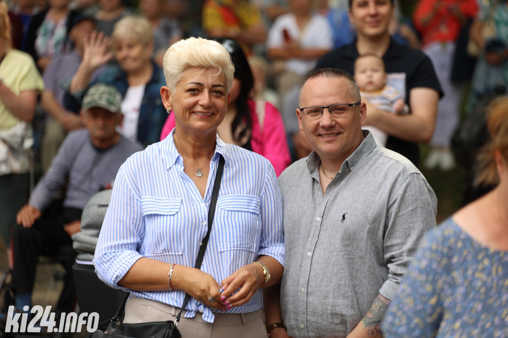 Koncert Izabelli Trojanowskiej