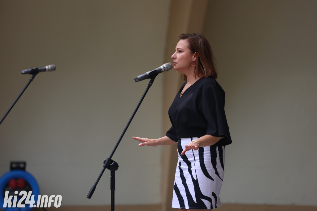 Koncert Izabelli Trojanowskiej