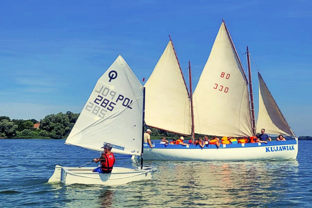 PGE Polsailing Day 2023 w Janikowie