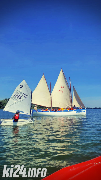 PGE Polsailing Day 2023 w Janikowie