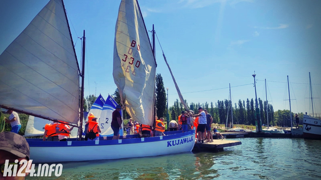 PGE Polsailing Day 2023 w Janikowie