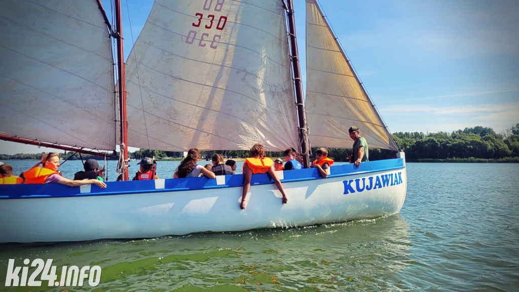 PGE Polsailing Day 2023 w Janikowie