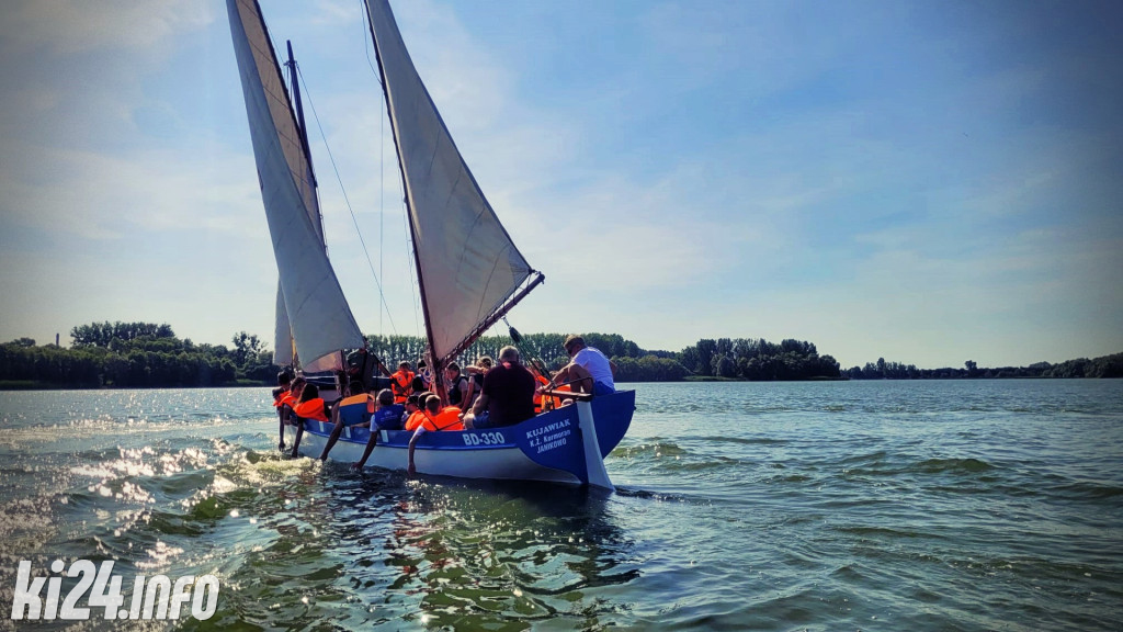PGE Polsailing Day 2023 w Janikowie