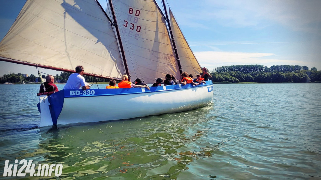 PGE Polsailing Day 2023 w Janikowie