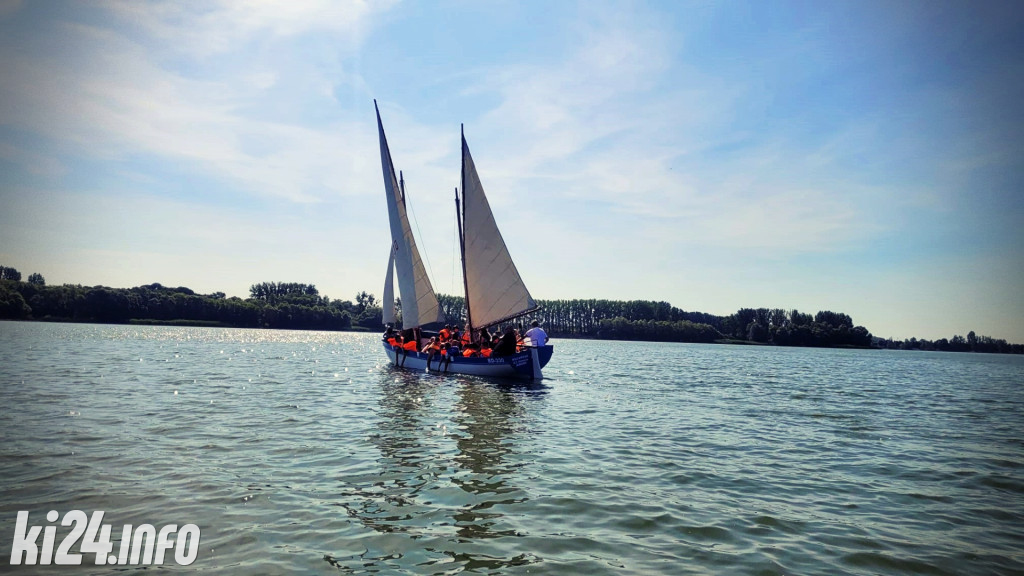 PGE Polsailing Day 2023 w Janikowie