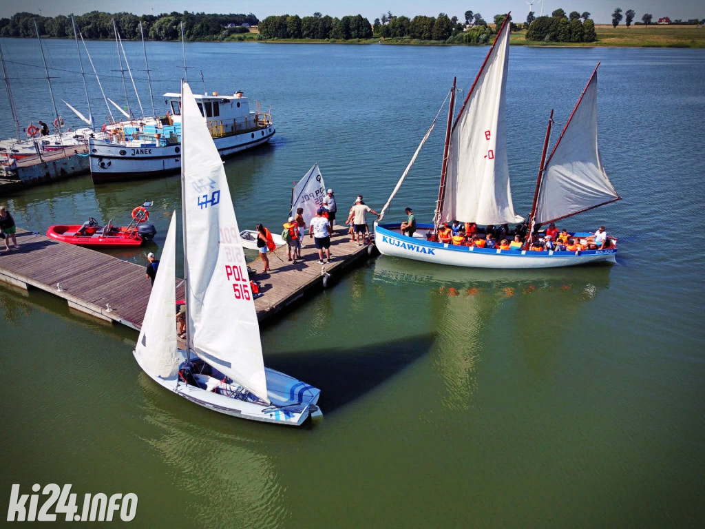 PGE Polsailing Day 2023 w Janikowie