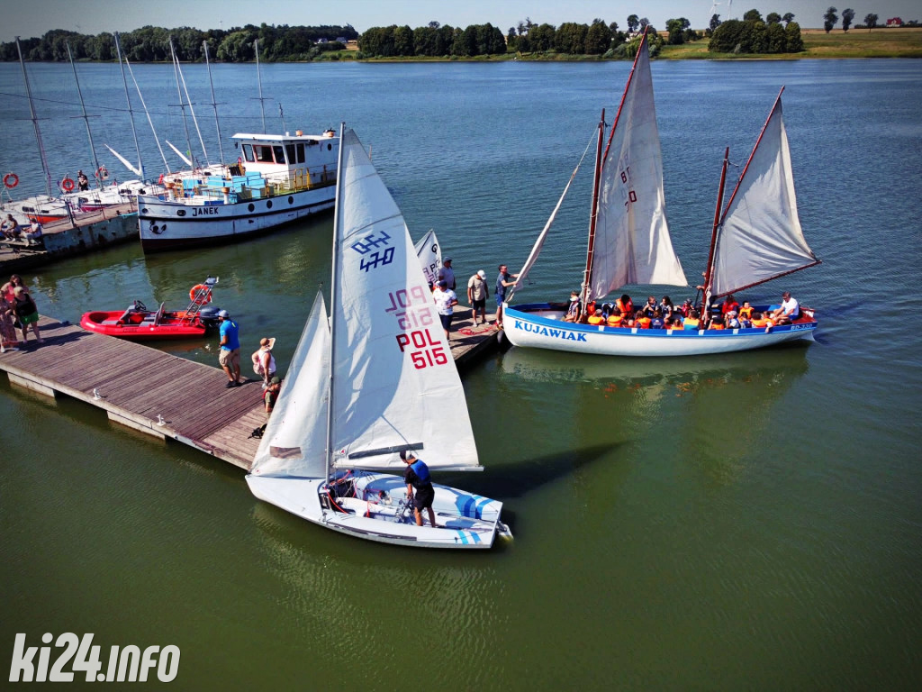 PGE Polsailing Day 2023 w Janikowie