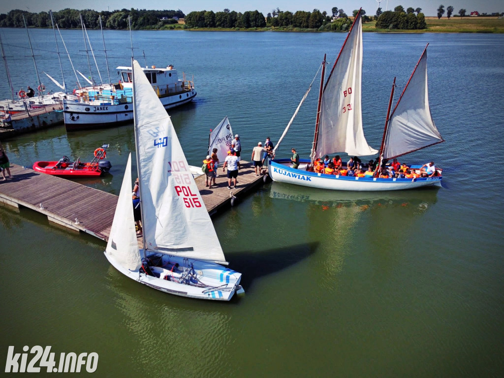 PGE Polsailing Day 2023 w Janikowie
