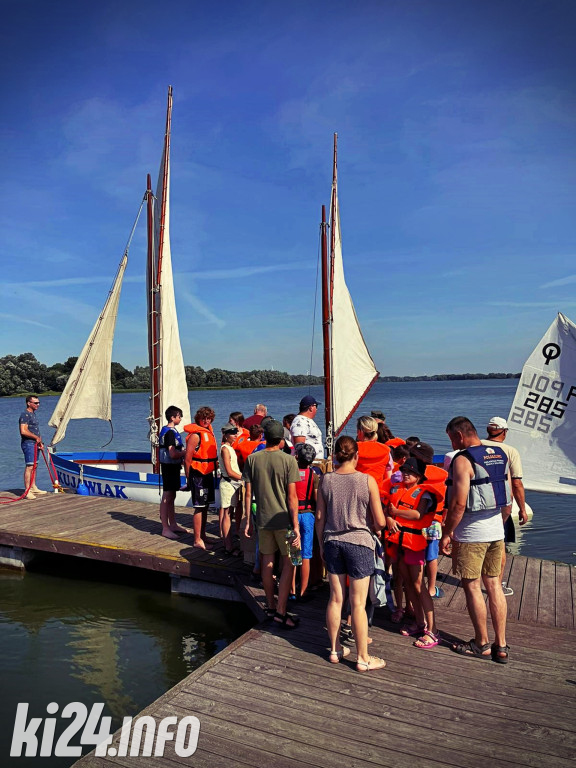 PGE Polsailing Day 2023 w Janikowie