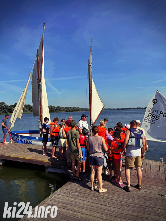 PGE Polsailing Day 2023 w Janikowie