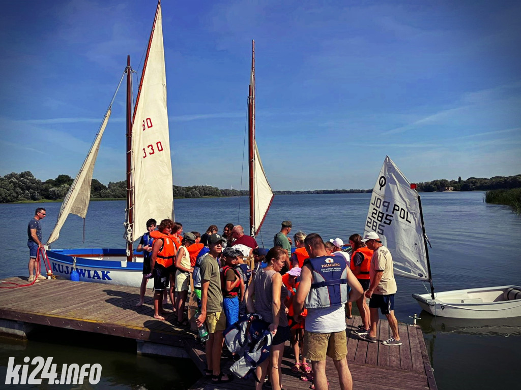 PGE Polsailing Day 2023 w Janikowie