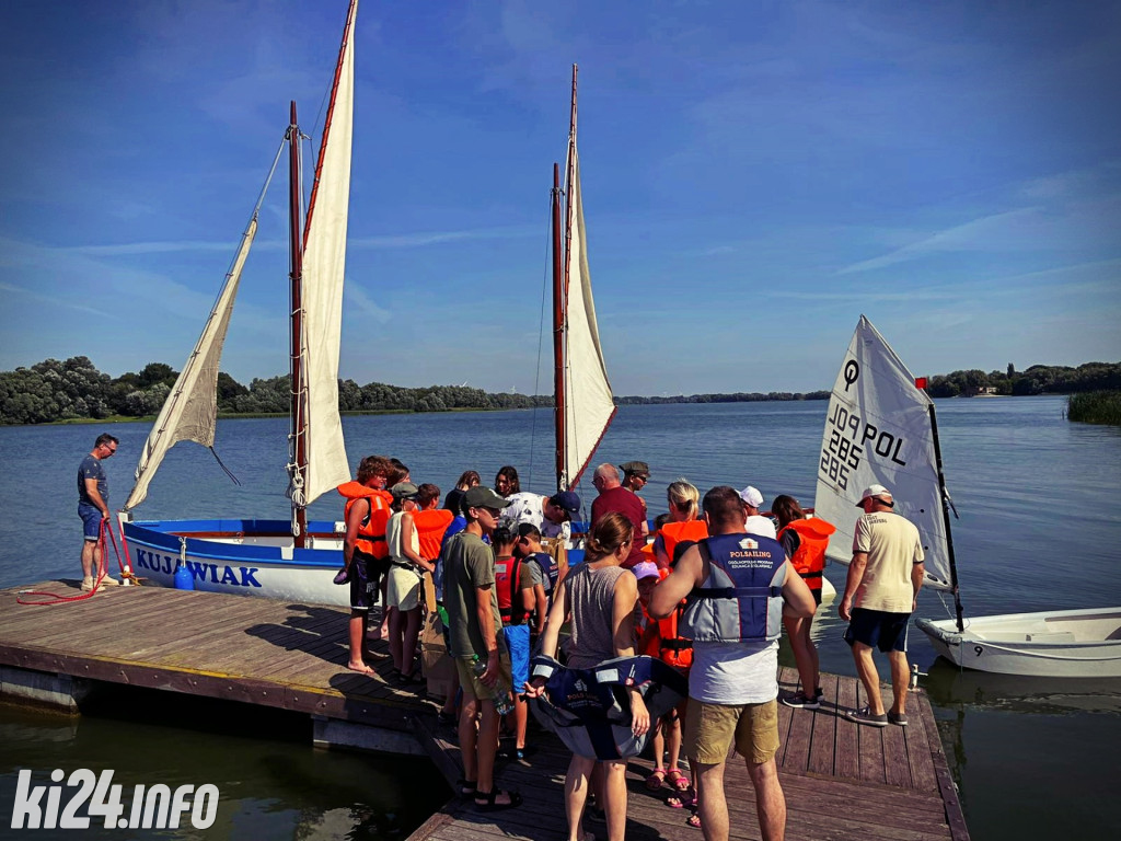 PGE Polsailing Day 2023 w Janikowie