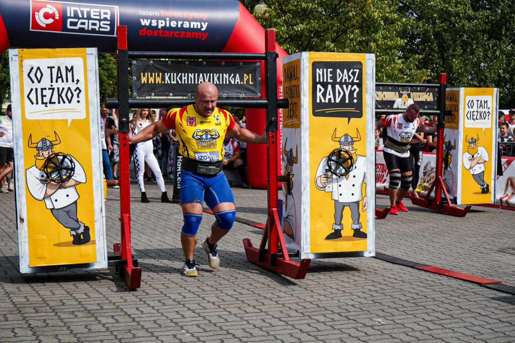 Mistrzostwa Polski Strongman OPEN