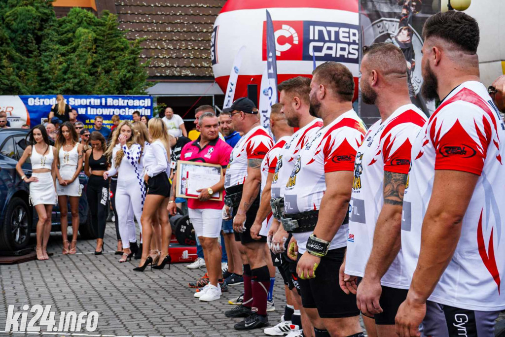 Mistrzostwa Polski Strongman OPEN
