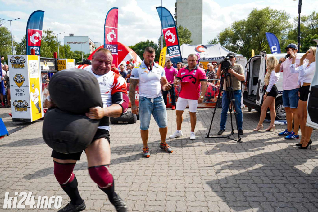 Mistrzostwa Polski Strongman OPEN