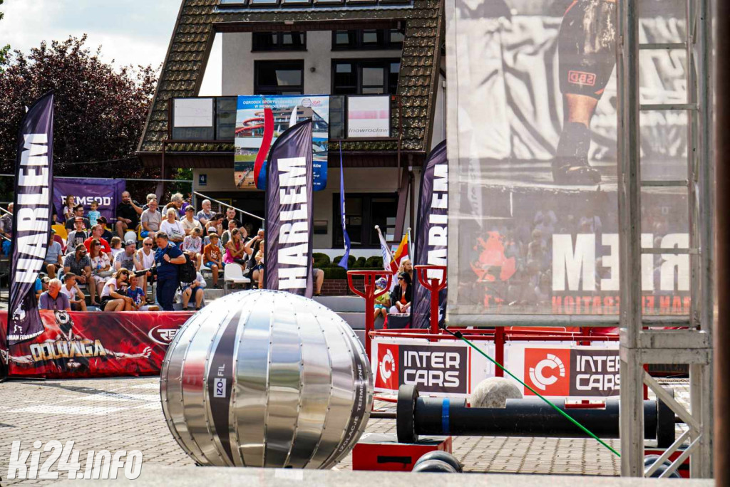 Mistrzostwa Polski Strongman OPEN