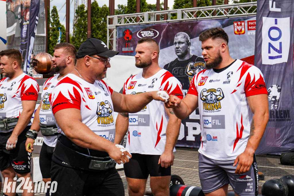 Mistrzostwa Polski Strongman OPEN
