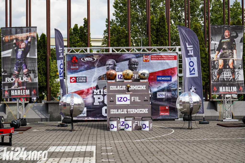 Mistrzostwa Polski Strongman OPEN