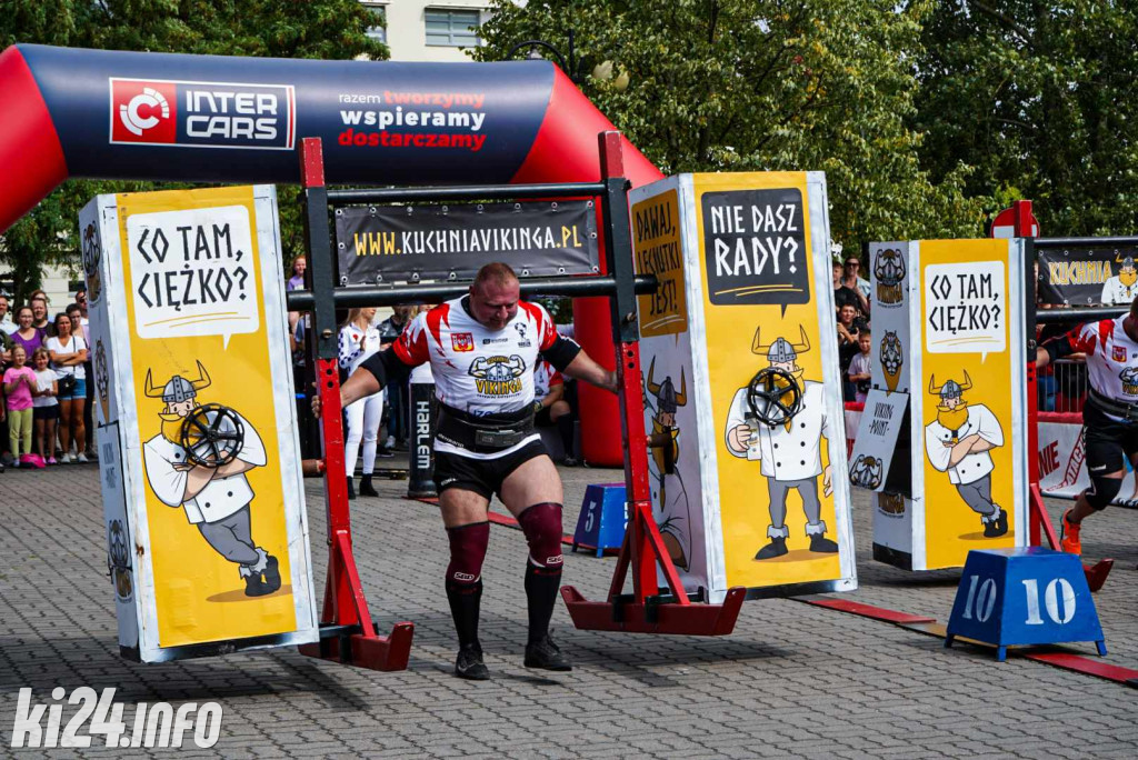 Mistrzostwa Polski Strongman OPEN