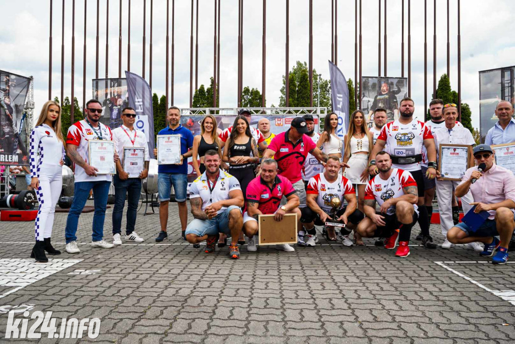 Mistrzostwa Polski Strongman OPEN