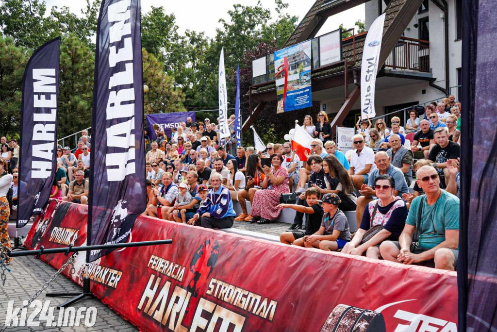 Mistrzostwa Polski Strongman OPEN