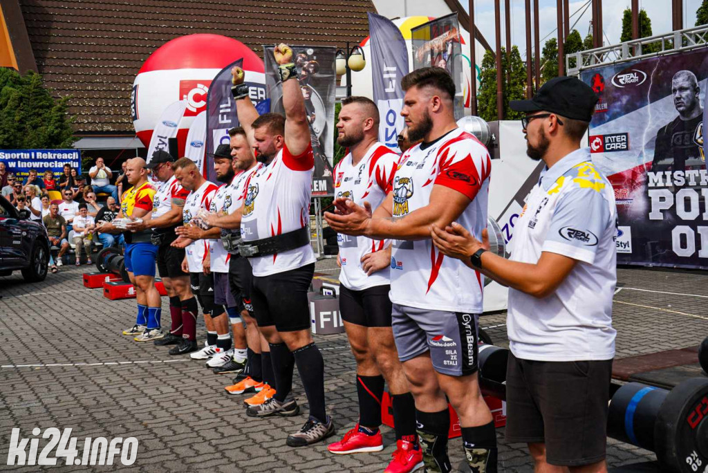 Mistrzostwa Polski Strongman OPEN