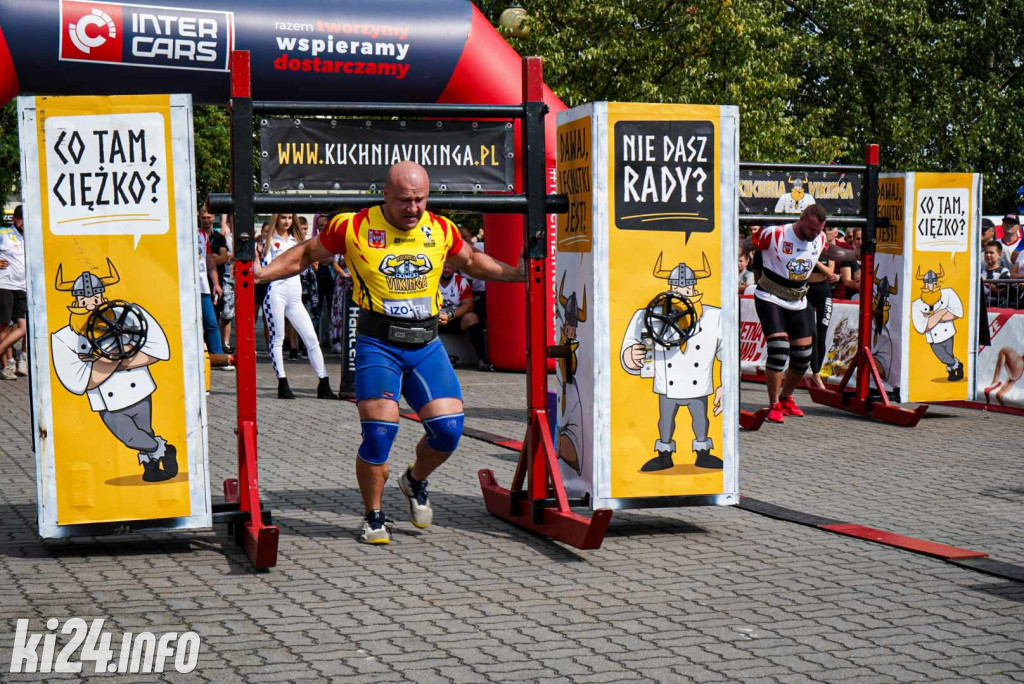 Mistrzostwa Polski Strongman OPEN