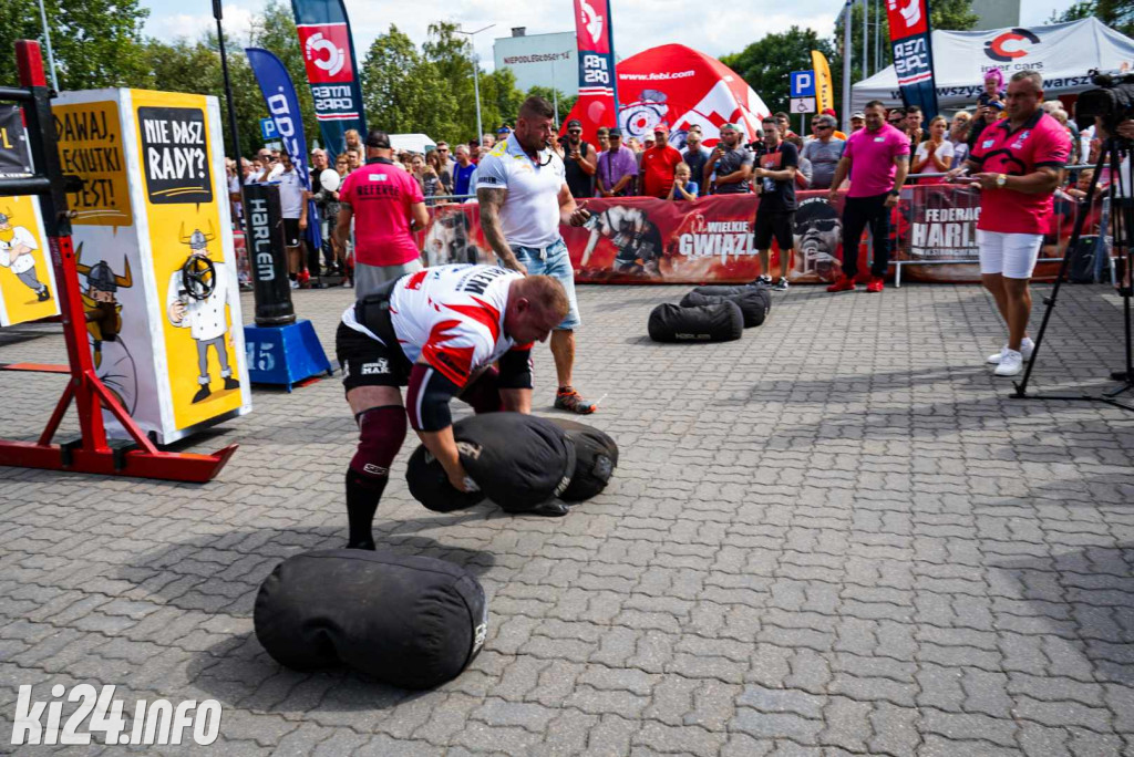 Mistrzostwa Polski Strongman OPEN